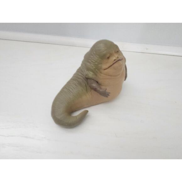 Star Wars Jabba The Hutt Disney Store Return Of The Jedi‎ Loose Figure - Picture 3 of 9